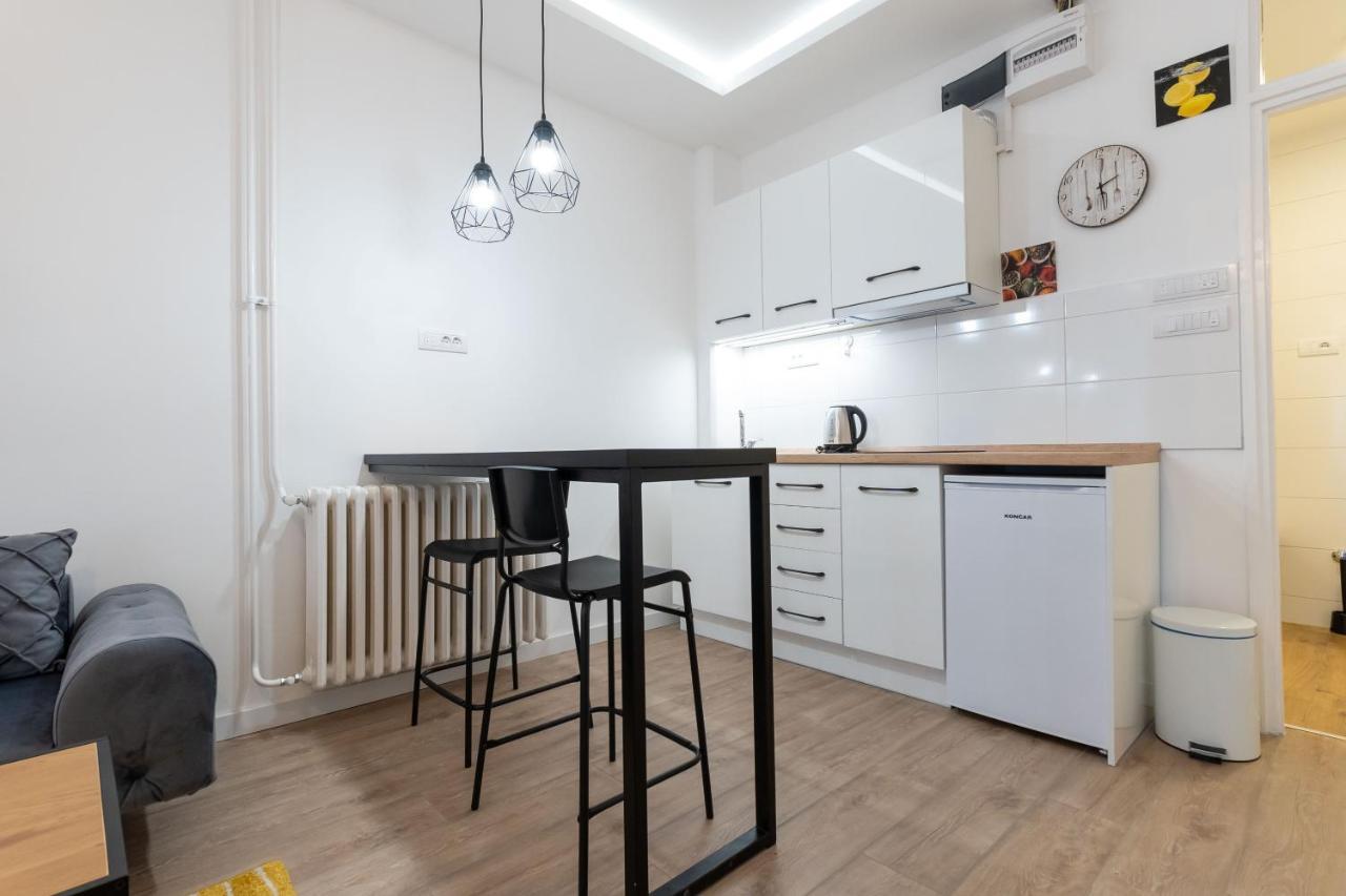 Siva Apartment Belgrade Exterior photo